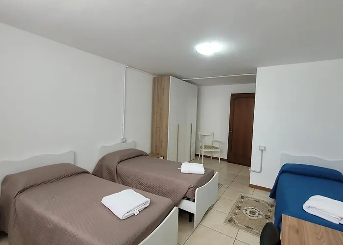 Apartment Corte Azzurra