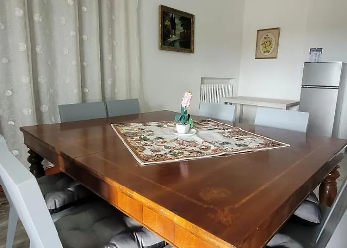 Apartment Corte Azzurra *